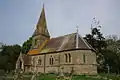 St. Mary's, Edwin Loach, Herefordshire (c.1859)