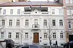 Ambassade à Kiev.