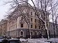 Pikk 61, Ministère de l'Intérieur