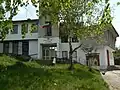 Egalnitsa : la mairie-annexe