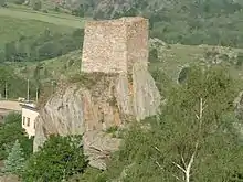 La Tour des Maures.