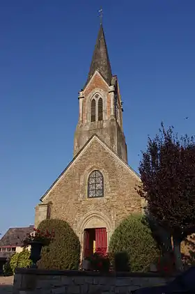 Saint-Uniac