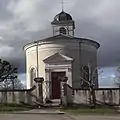 L'église Saint-Martin.