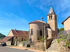 Le chevet