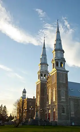 Église Saint-Jacques de Saint-Jacques