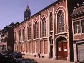 Image illustrative de l’article Couvent des Capucines de Liège