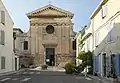 Église Saint-Jacques.