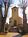 Église Saints-Pierre-et-Paul.