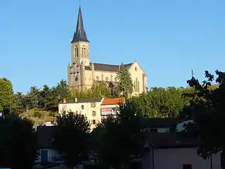 Église Saint-Michel