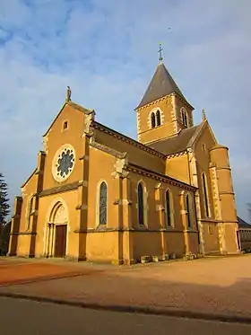Cheminot (Moselle)