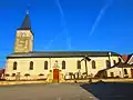 Église Saint-Remi.