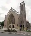 Église Sainte-Jeanne-d’Arc.