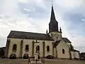 Église Notre-Dame-de-la-Nativité.