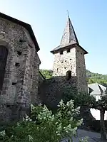 Senteinéglise Notre-Dame(42° 52′ 28″ N, 0° 57′ 15″ E)