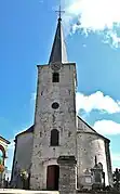 L'église Notre-Dame de la Visitation