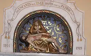 Pieta.