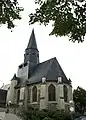 Façade sud