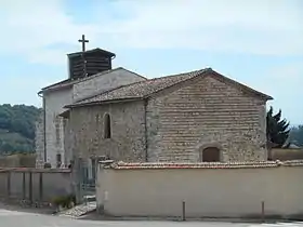 Chapelle Saint-Barthélemy à Jallieux.
