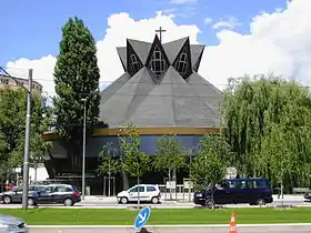 Image illustrative de l'article Maurice Blanc (architecte)
