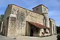 Église Saint-Martin.