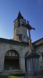 église Saint-Pierre.