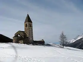 Image illustrative de l’article Église Saint-Pierre d'Extravache