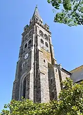 Le clocher