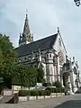 Église Saint-Thomas.