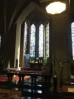 L' autel