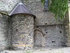 Tourelle nord