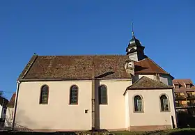 Image illustrative de l’article Église Saint-Louis de Birkenwald