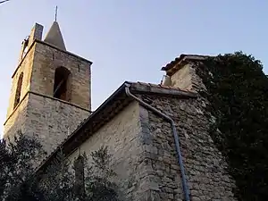 Église Saint-Pierre.