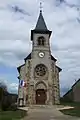 Église Sainte-Menne.