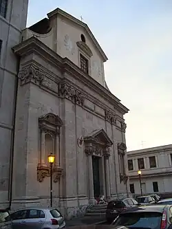 Image illustrative de l’article Église Saint-François-de-Paule de Rome