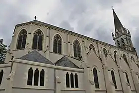 Image illustrative de l’article Église Sainte-Thérèse d'Angers