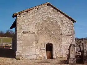 Image illustrative de l’article Chapelle du Vieux-Astre