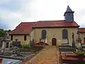 Chapelle Saint-Vincent.
