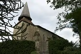 Église d'Argelouse