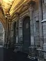 Porche aux lépreux.