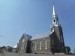L'église