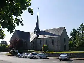 Couesmes-Vaucé