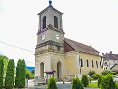Eglise.