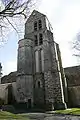 L'église.