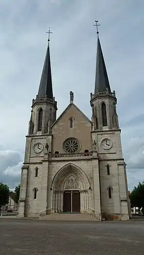 Lamarche-sur-Saône