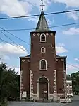 Eglise de Maret