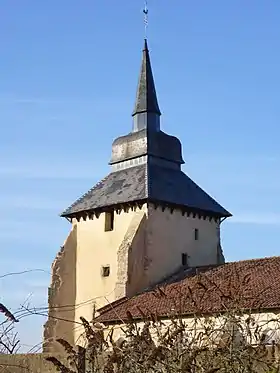 Le clocher
