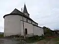 Église Saint-Christophe de Saint-Christophe