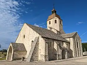 Église Sainte-Marie de Saint-Hymetière