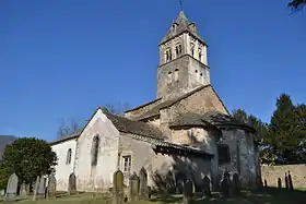 Image illustrative de l’article Église Saint-Donat de Saint-Point