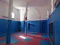 Intérieur côté autel.